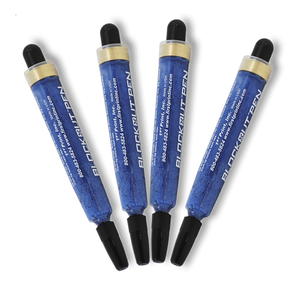 Block Out Pen - Ultra Fast Drying