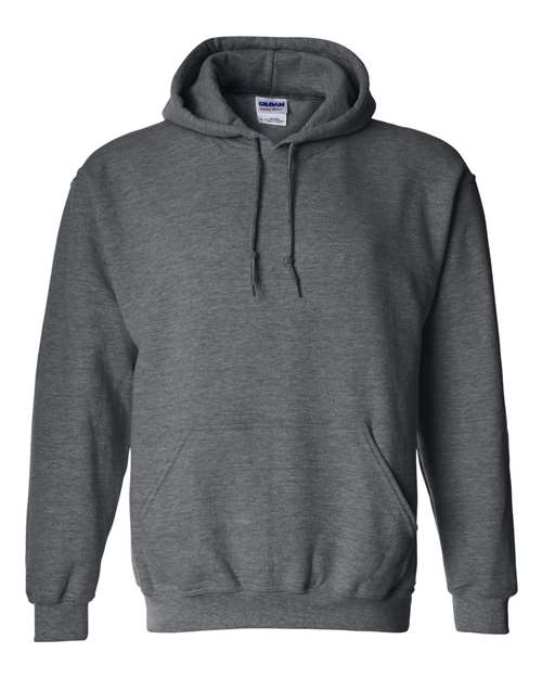 Gildan® Heavy Blend Hooded Long Sleeve Turtle Sweatshirt