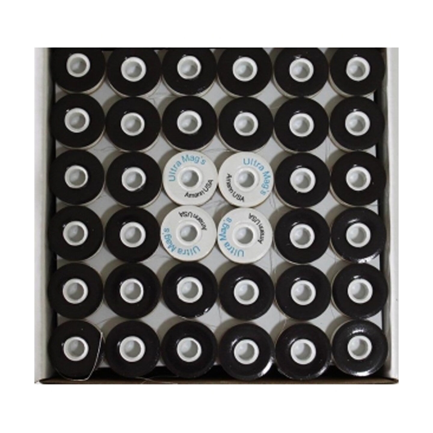 Madeira Magnetic Bobbin (Black)