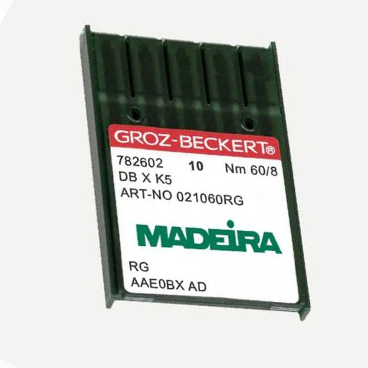 Madeira Needle 60/8 Large Eye Sharp