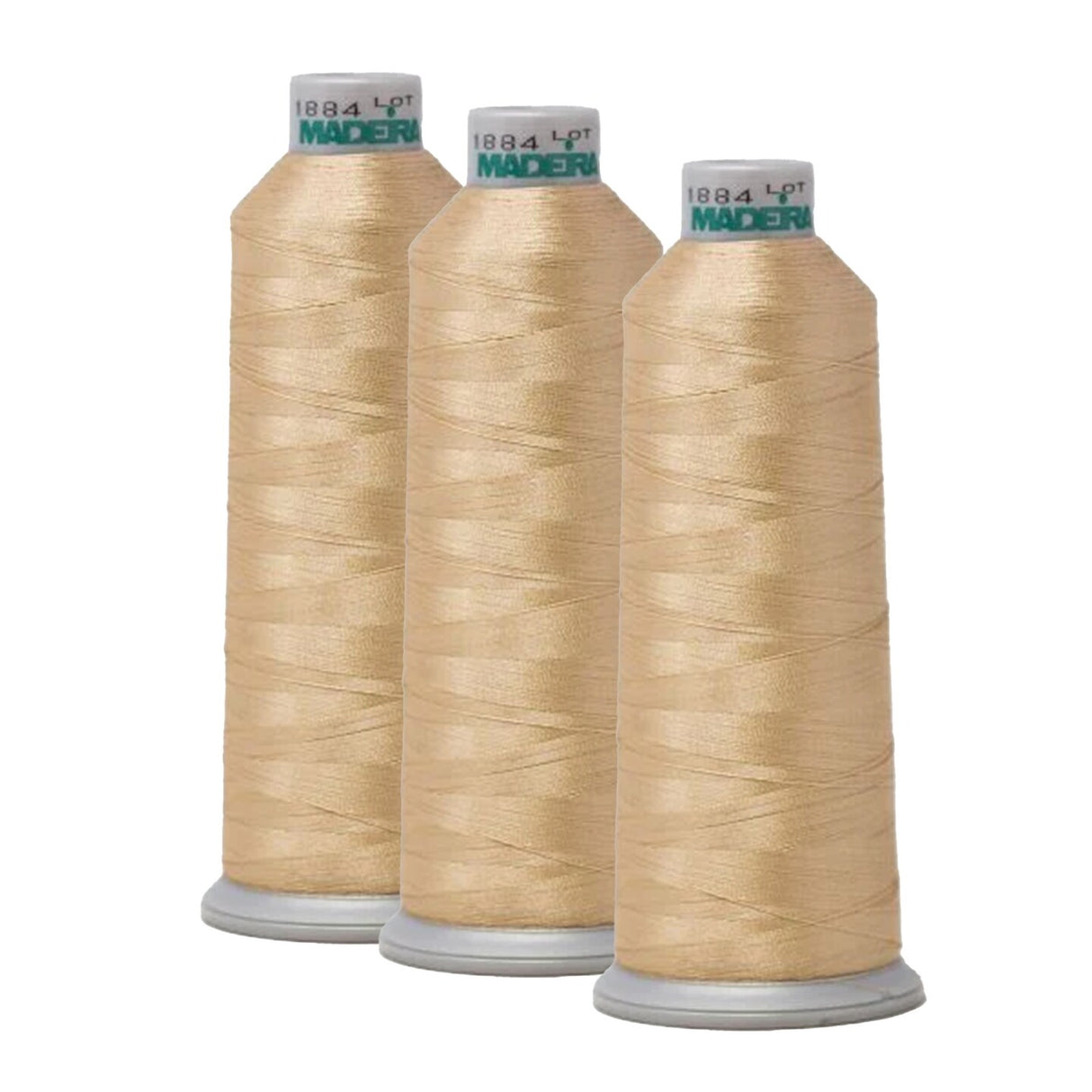 Madeira Polyneon Brown Beige