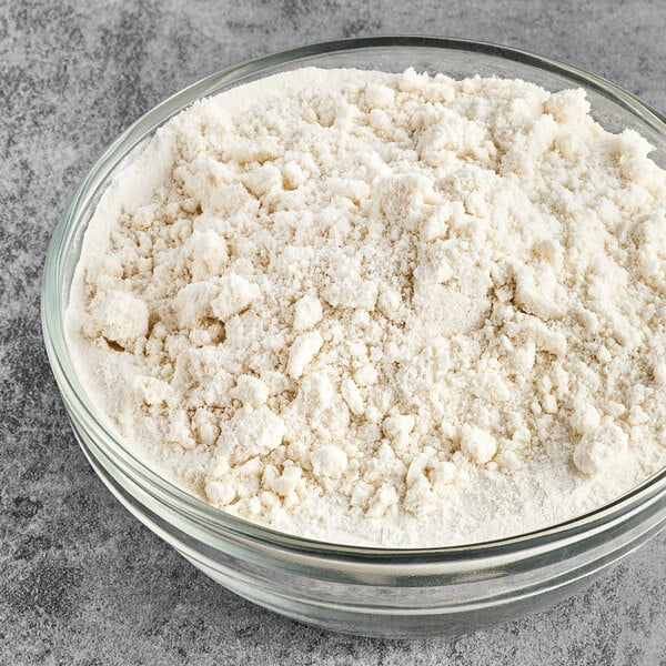Krusteaz Professional 5 lb. Belgian Waffle Mix - 6/Case