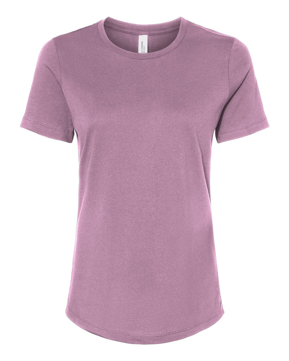 BELLA + CANVAS® Women's Relaxed Crewneck Short Sleeve Jersey T-Shirt