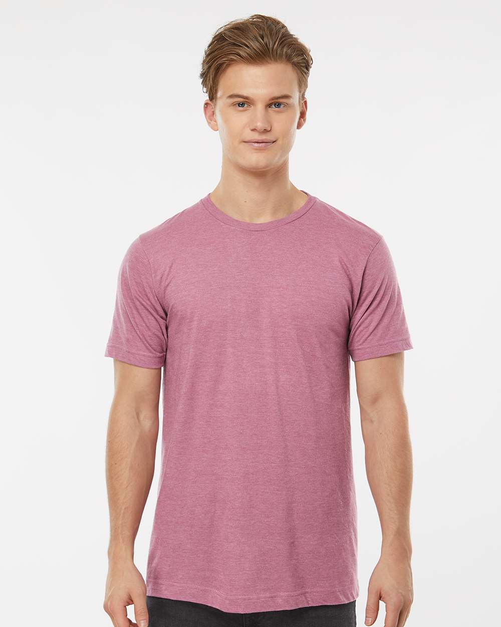 Tultex® Fine Jersey Crew Neck Short Sleeve Tee