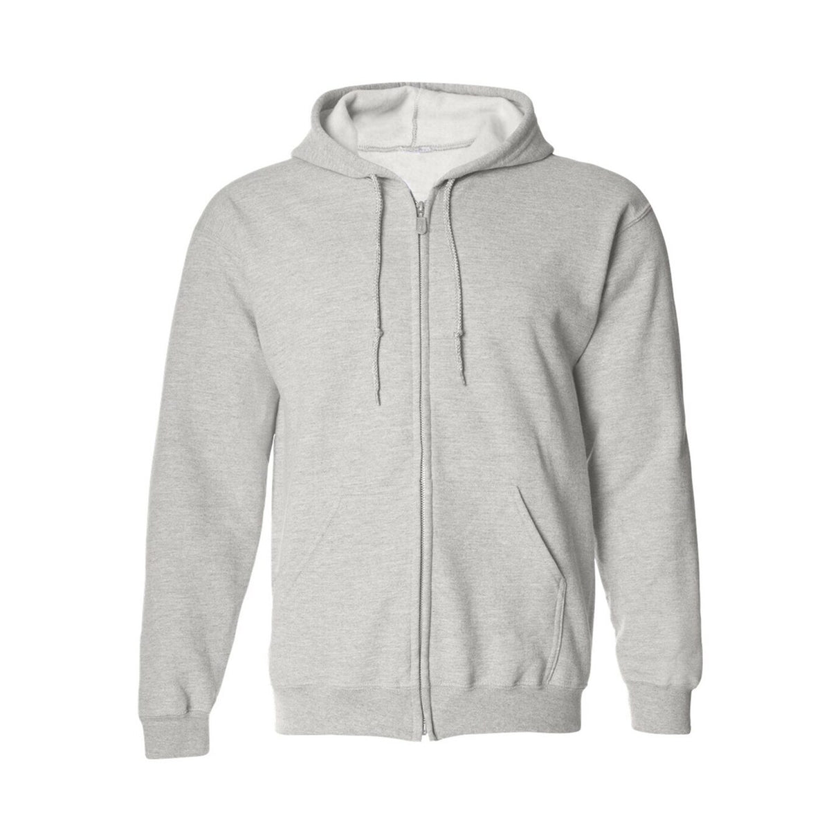 Gildan® Classic Fit Full-Zip Long Sleeve Hooded Sweatshirt