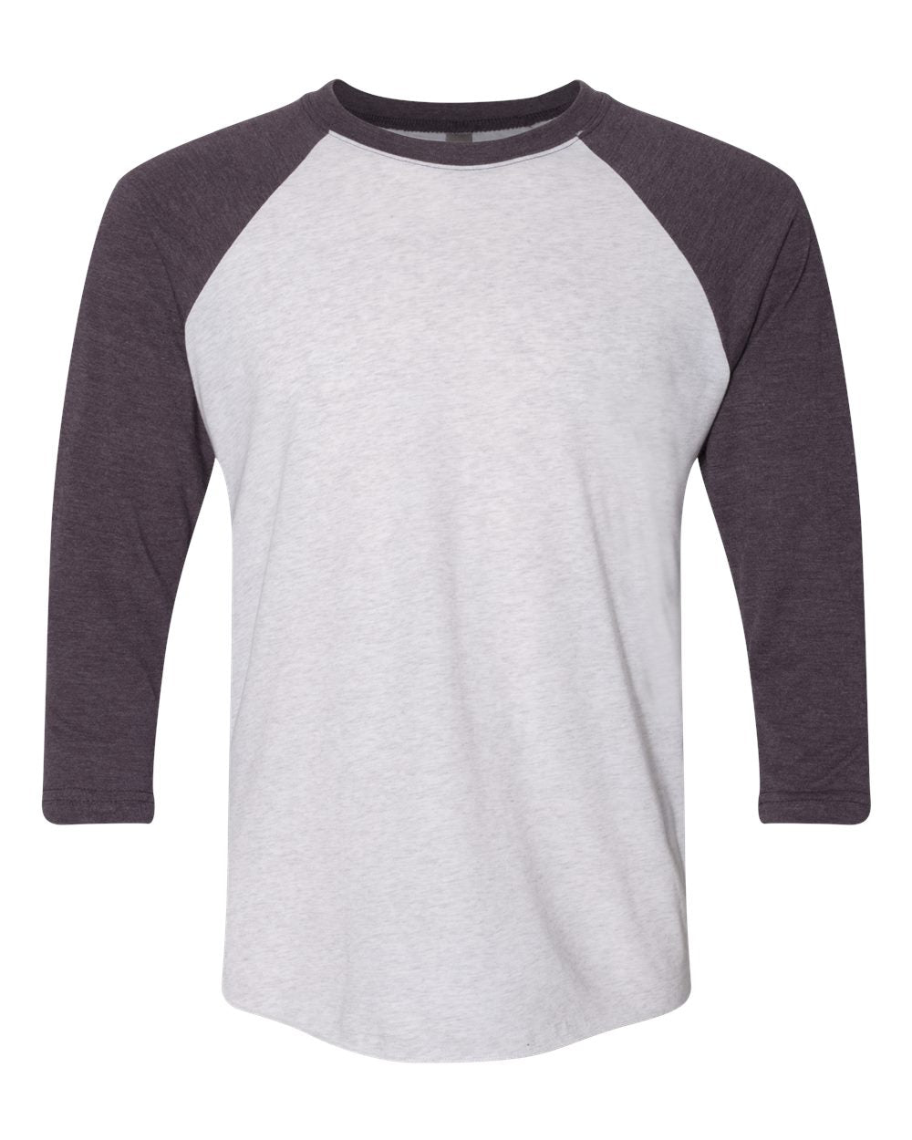 Next Level® Triblend Crewneck Three-Quarter Raglan T-Shirt