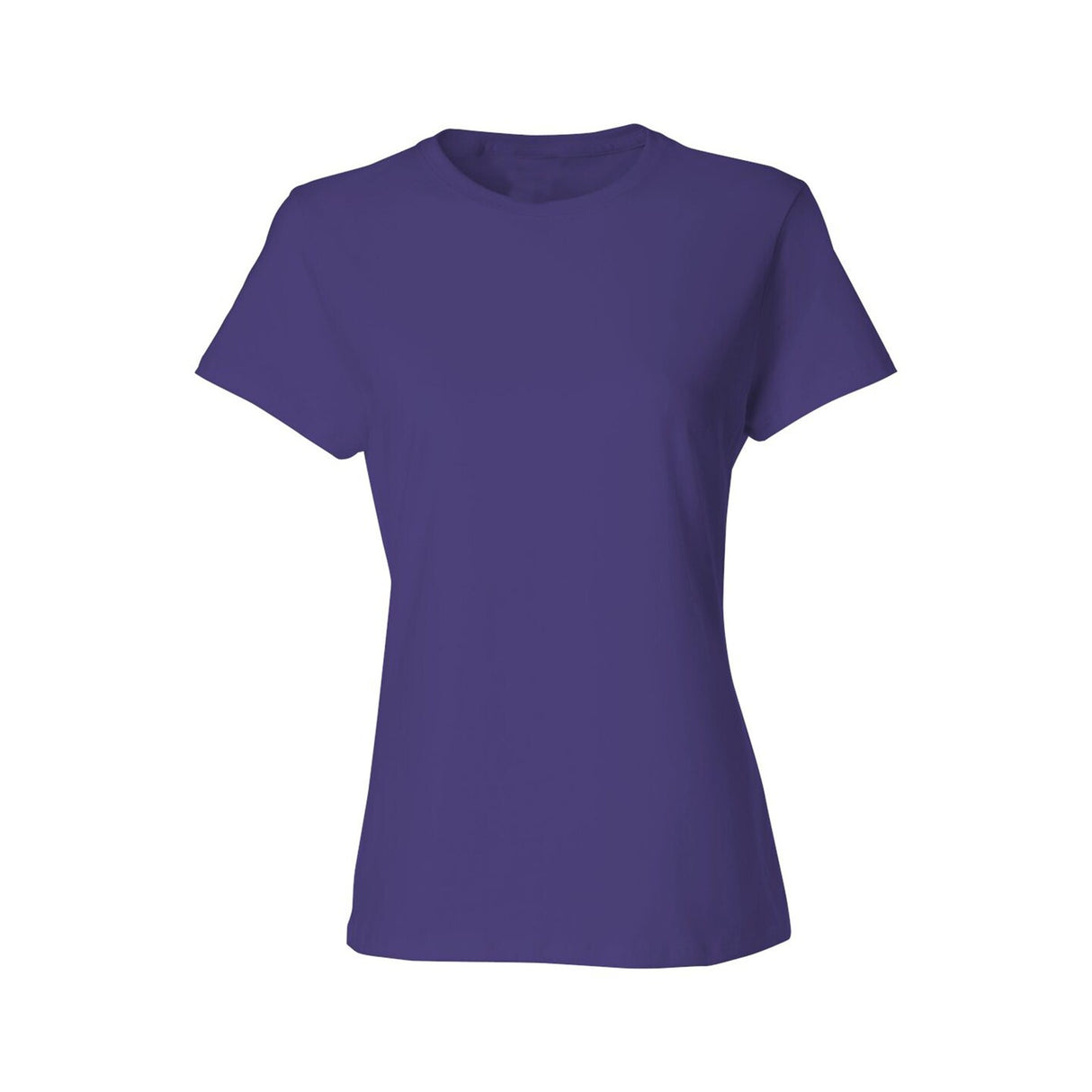 Hanes® Perfect-T Women’s Crewneck Short Sleeve T-Shirt