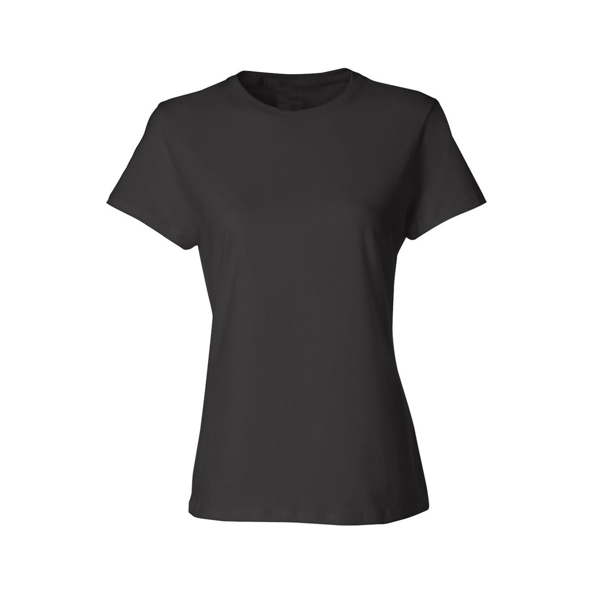 Hanes® Perfect-T Women’s Crewneck Short Sleeve T-Shirt