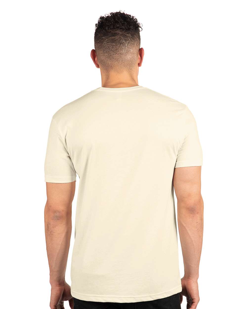 Next Level® Sueded Short Sleeve Crewneck T-Shirt
