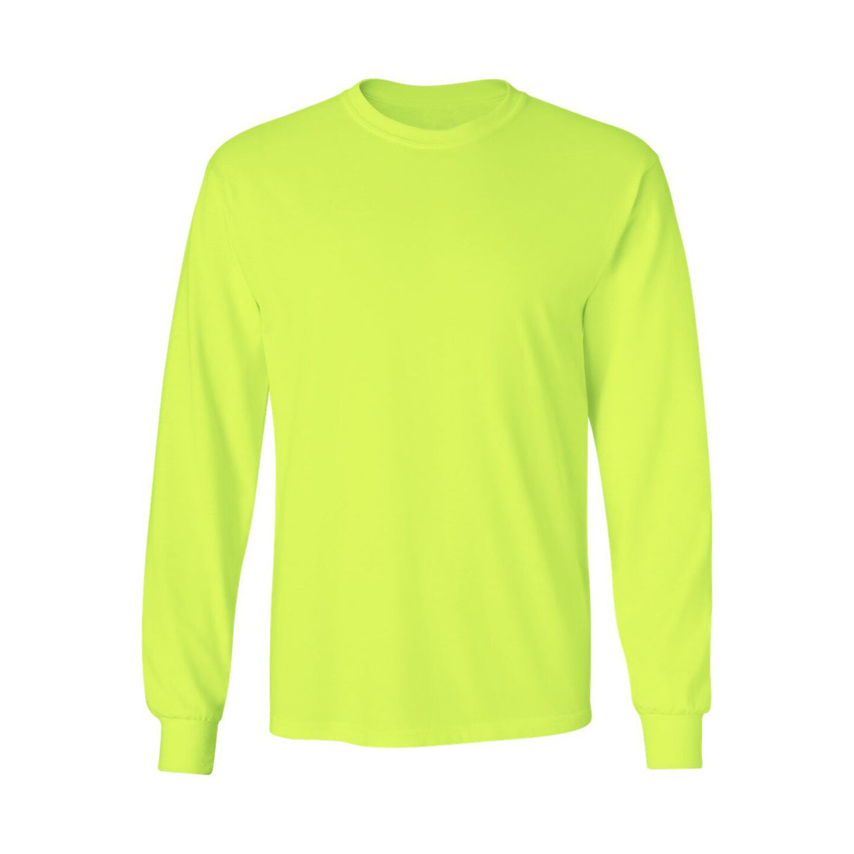 Gildan® Heavy Cotton Long Sleeve Crewneck T-Shirt