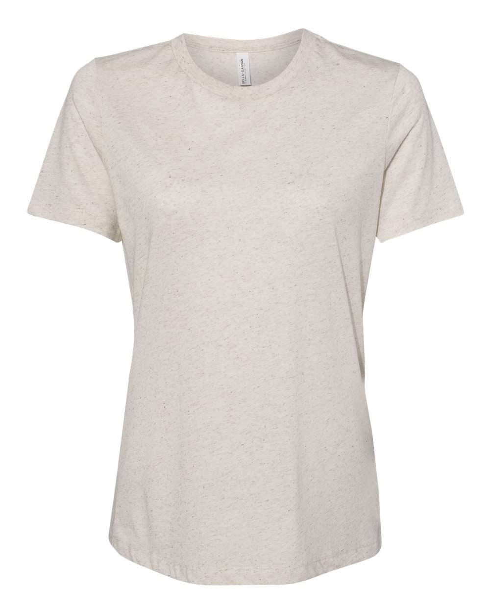 BELLA + CANVAS® Women’s Relaxed Triblend Short Sleeve Crewneck Tee