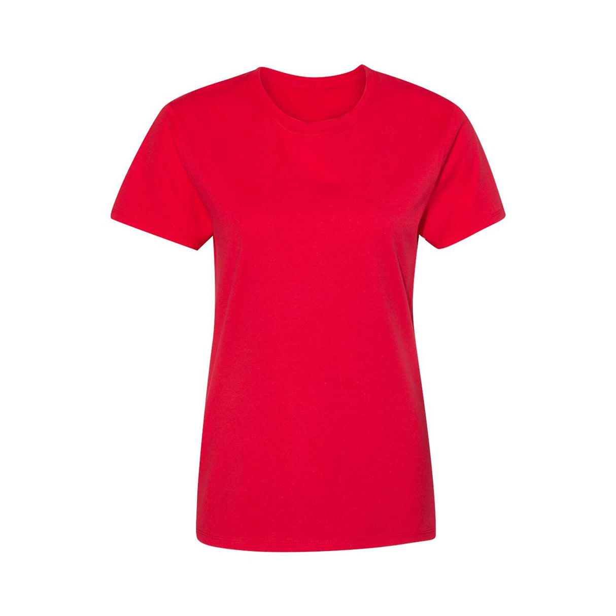 Perfect-T Women’s Crewneck Short Sleeve T-Shirt