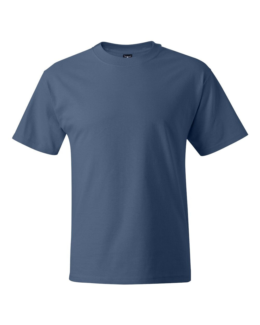 Hanes® Beefy Crewneck Short Sleeve T-Shirt
