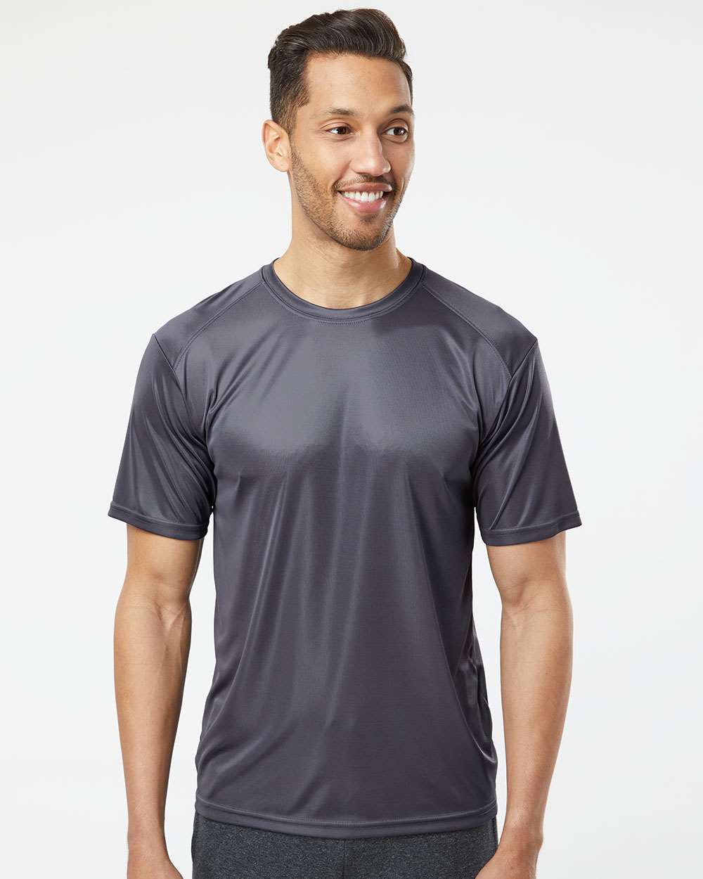 Paragon® Islander Performance Crew Neck Short Sleeve T-Shirt