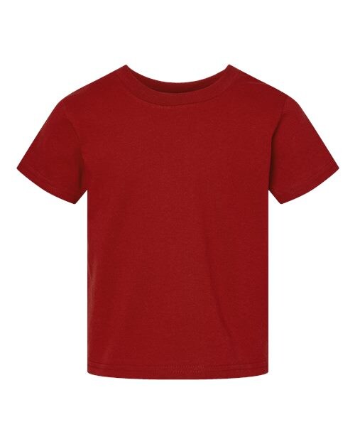 RADYAN® Youth Juvy Crewneck Short Sleeve T-Shirt