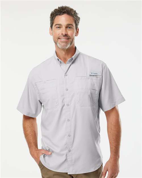 Columbia® PFG Tamiami II Short Sleeve Shirt For Adult