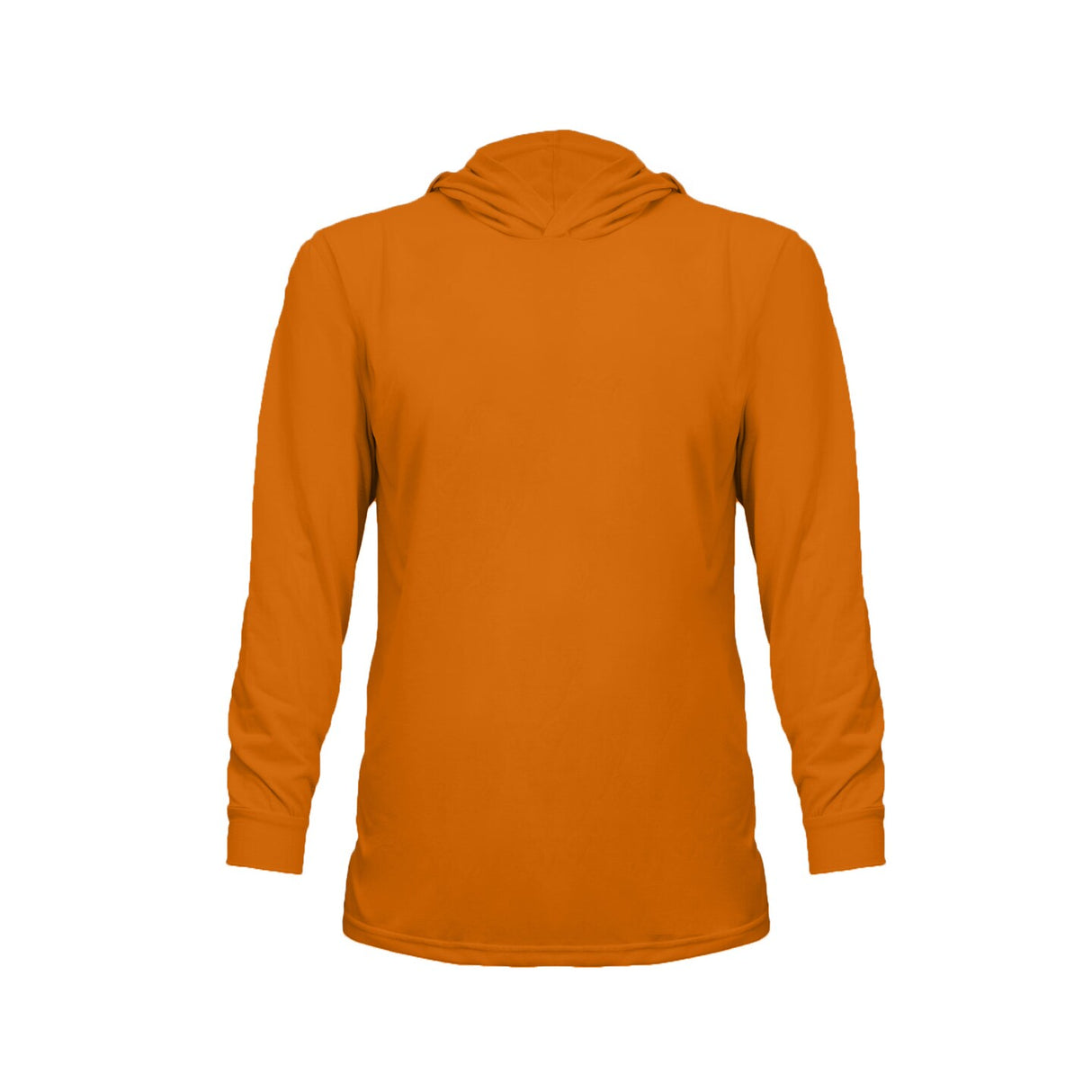 High Visibility Safety Hoodie with Reflective Stripes