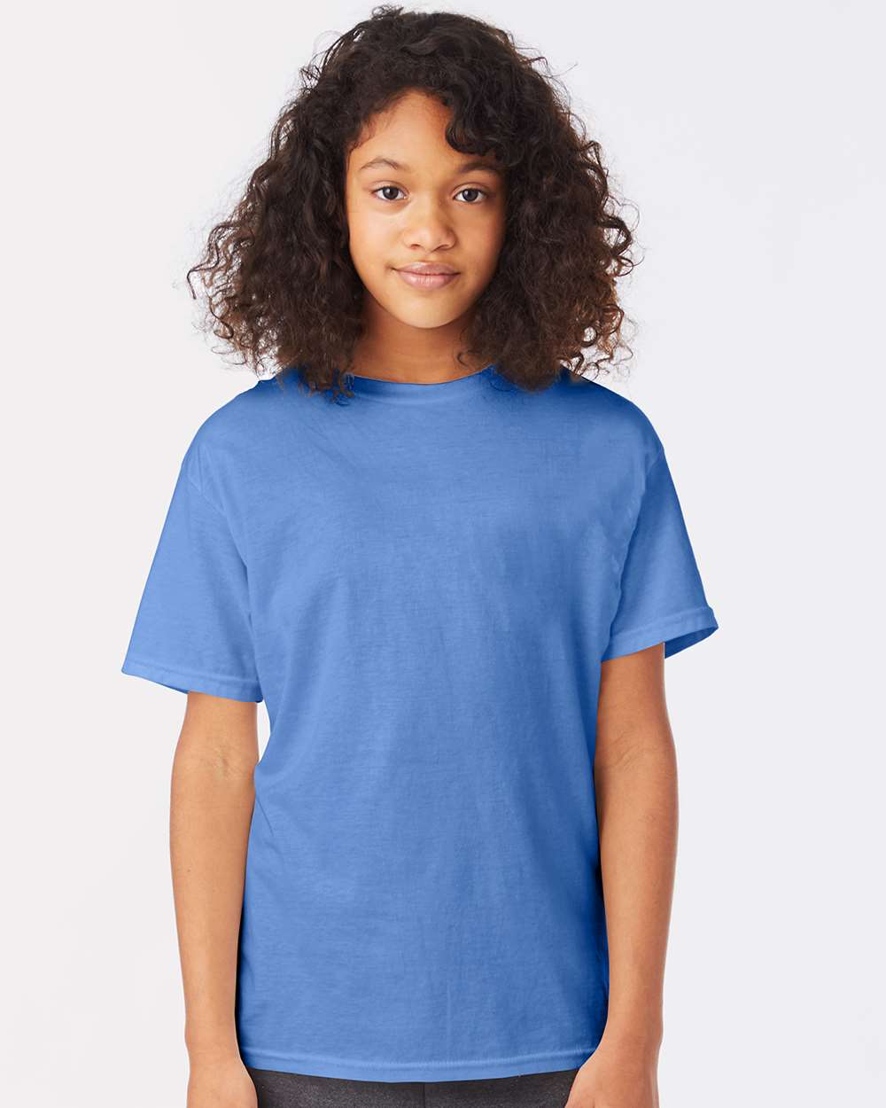 Hanes® Ecosmart Youth Crewneck Short Sleeve T-Shirt