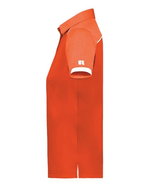 Russell Athletic® Women's Polo For Adult