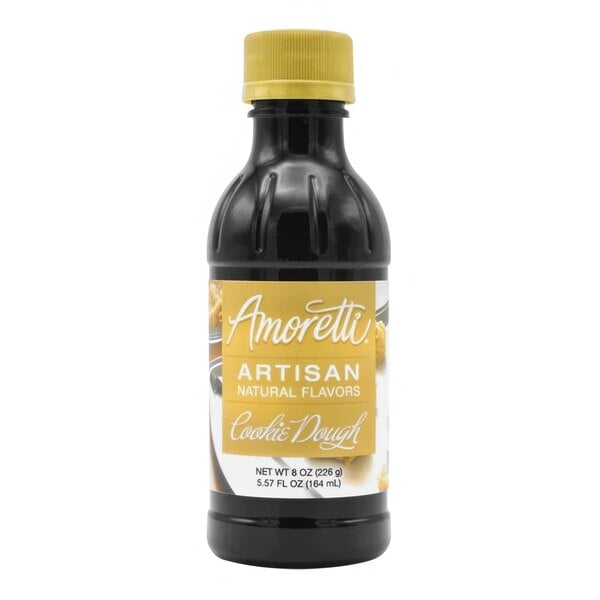 Amoretti Cookie Dough Artisan Natural Flavor Paste 8 oz.