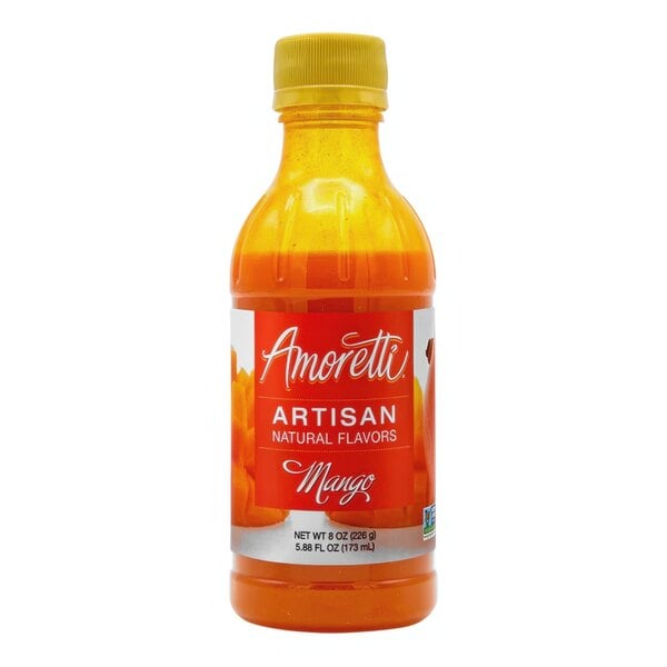 Amoretti Mango Artisan Natural Flavor Paste 8 oz.