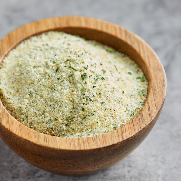 Lawry's Garlic Salt with Parsley, Coarse Grind 28 oz. - 6/Case
