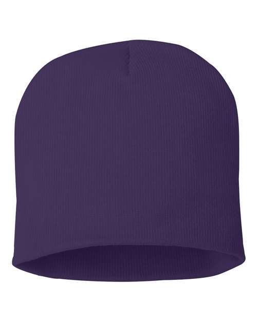 Sportsman 8" Acrylic Knit Beanie
