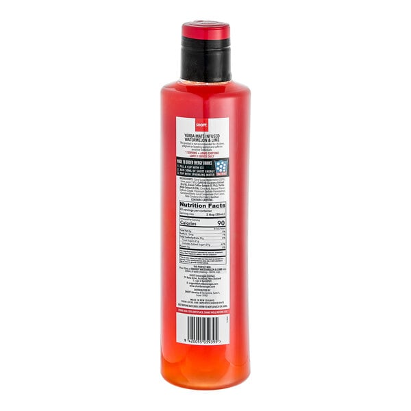 SHOTT Watermelon and Lime 11:1 Energy Concentrate 1 Liter
