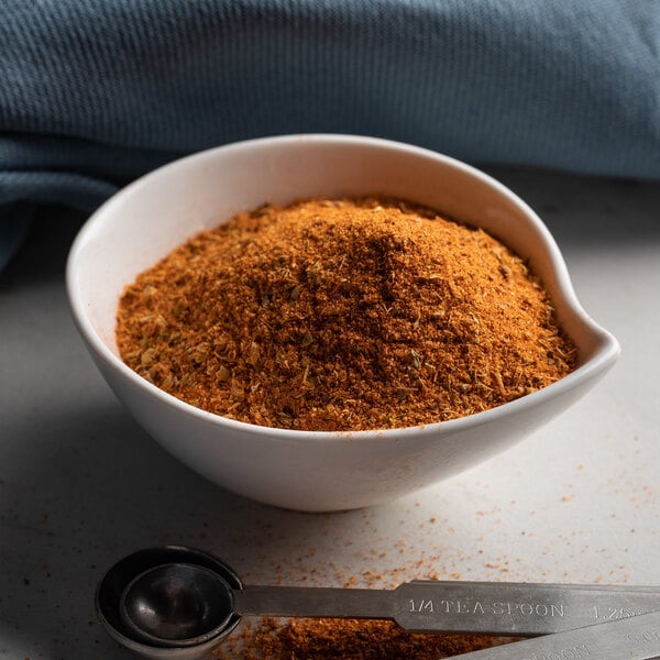 McCormick Culinary 6.5 lb. Cajun Seasoning - 3/Case