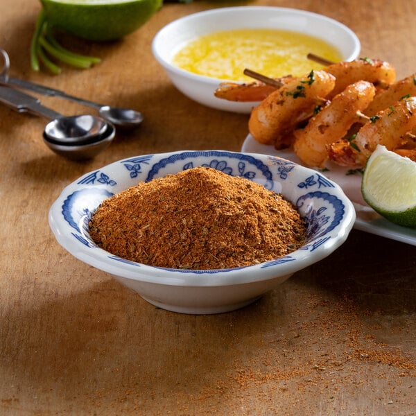 McCormick Culinary 6.5 lb. Cajun Seasoning - 3/Case