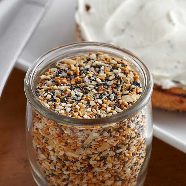 McCormick Culinary 21 oz. Everything Bagel Seasoning - 6/Case