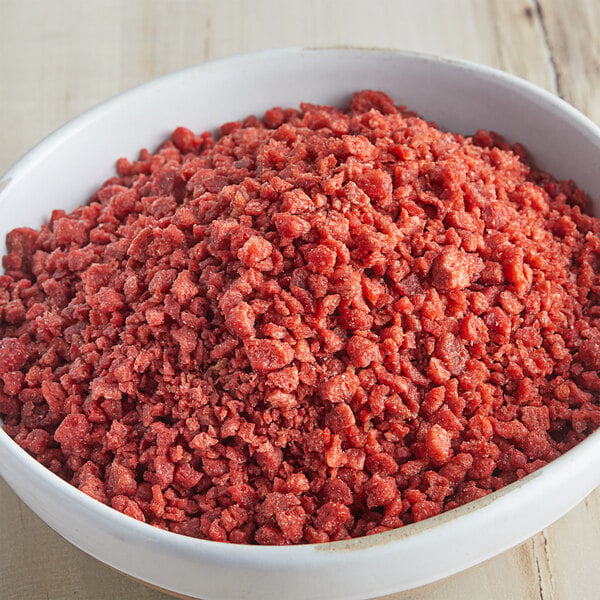 McCormick Culinary Bacon-Flavored Bits 3.5 lb. - 3/Case