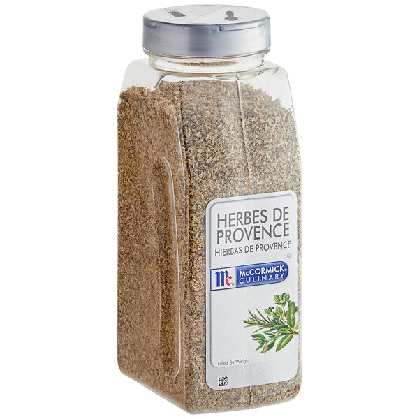 McCormick Culinary Herbes de Provence 6 oz. - 6/Case