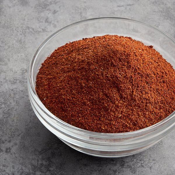 McCormick Culinary Choice Chili Powder 6 lb. - 3/Case