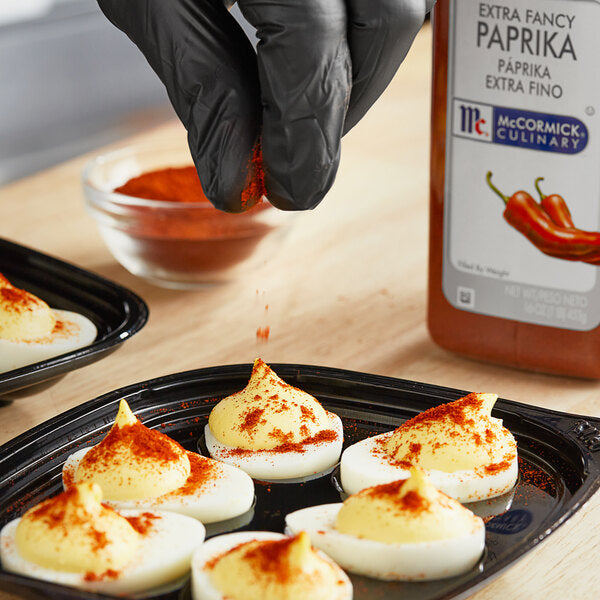 McCormick Extra Fancy Paprika 1 lb. - 6/Case