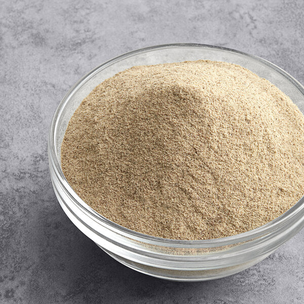 McCormick Culinary Ground White Pepper 18 oz. - 6/Case
