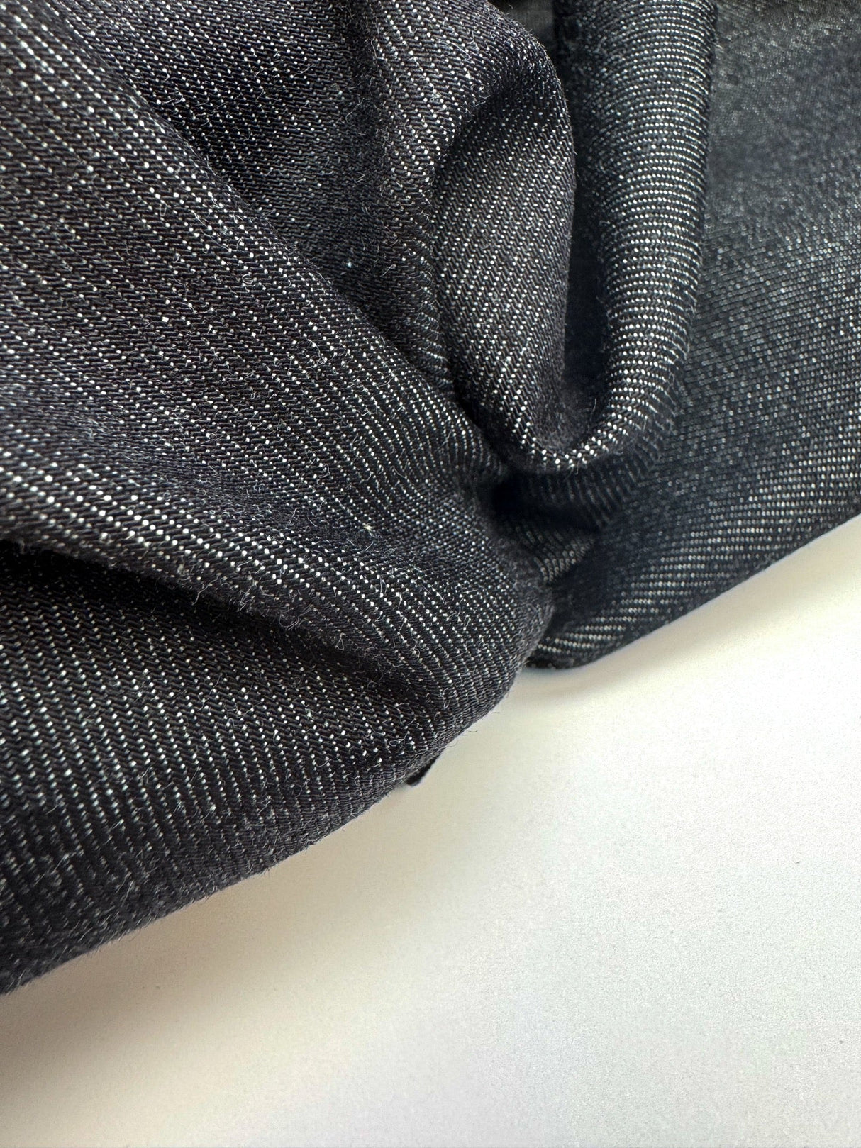Cotton Denim Blue Shade