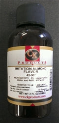 CK Products Imitation Almond Flavor - 2 Ounce