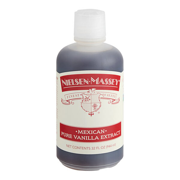 Nielsen-Massey 32 fl. oz. Mexican Vanilla Extract