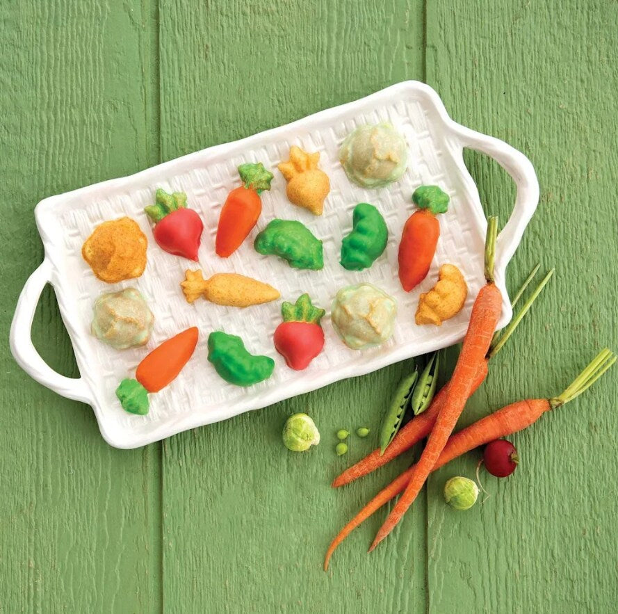 Nordic Ware Garden Patch Bundt Cake Pan