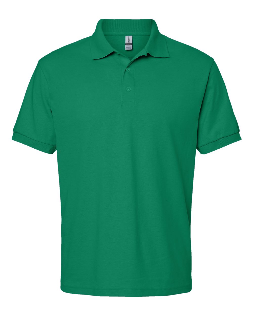 Gildan® DryBlend Jersey Collared Neck Short Sleeve Polo