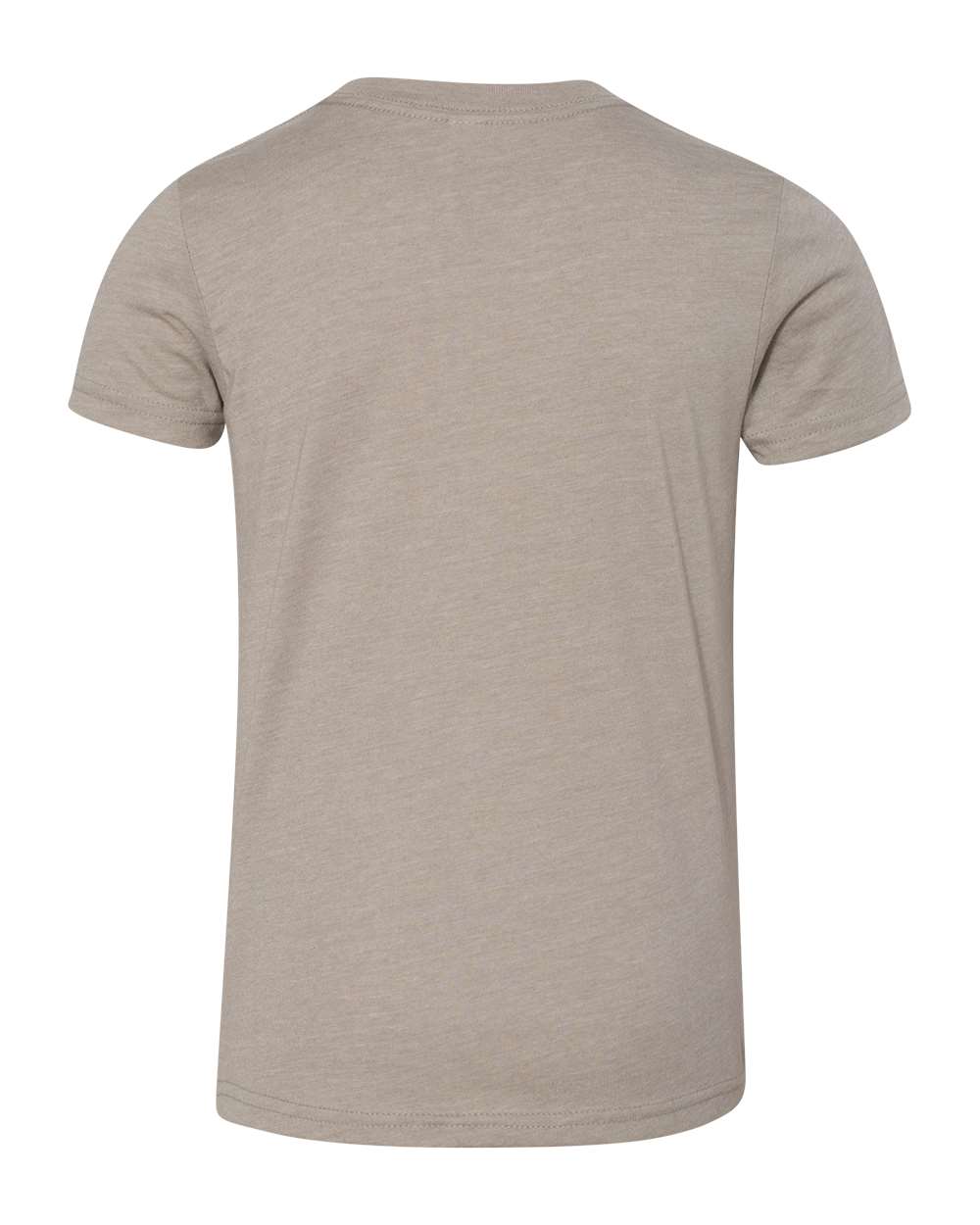 6 Pack : BELLA + CANVAS® Youth CVC Crewneck Short Sleeve Jersey Tee - 3001YCVC