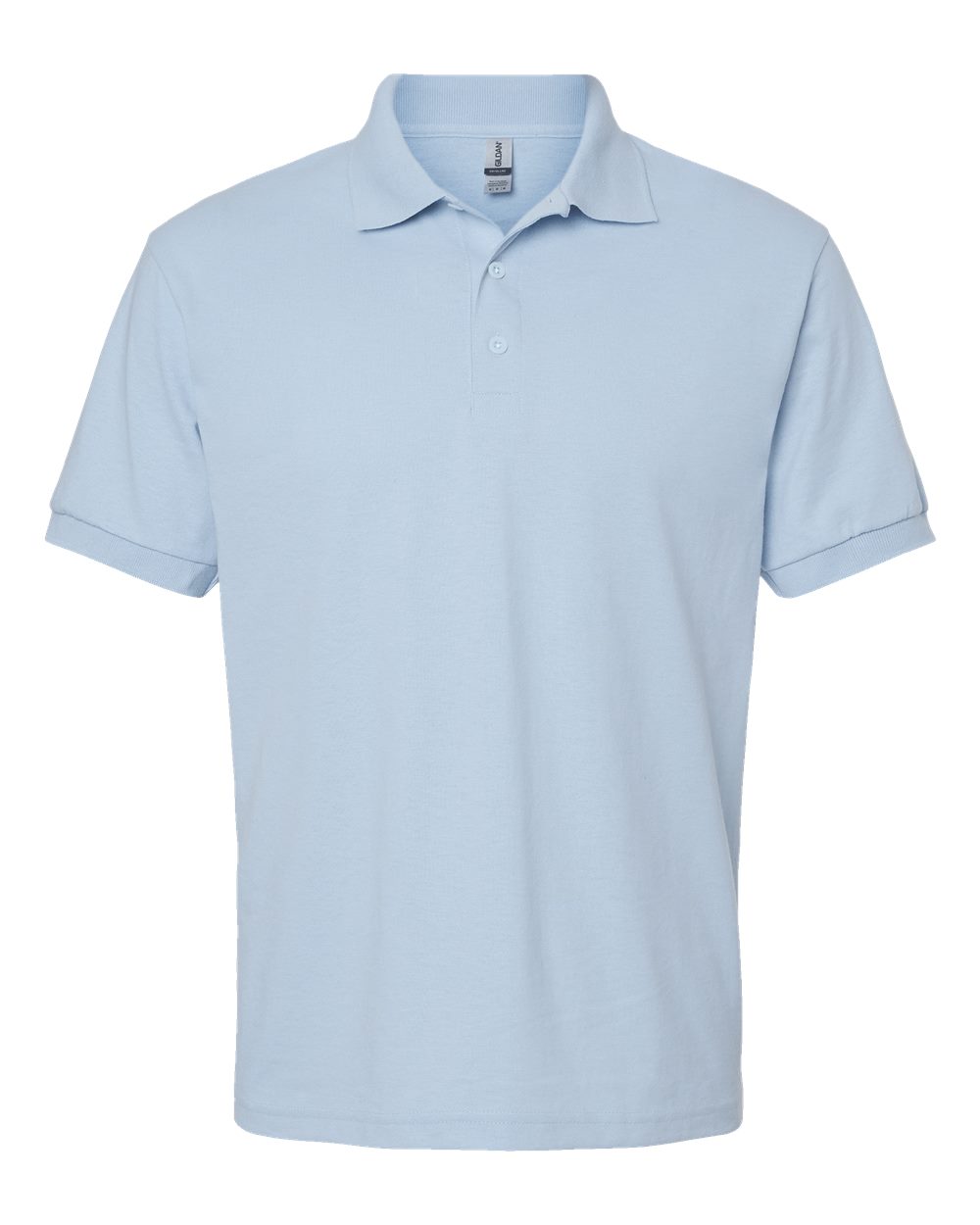 Gildan® DryBlend Jersey Collared Neck Short Sleeve Polo