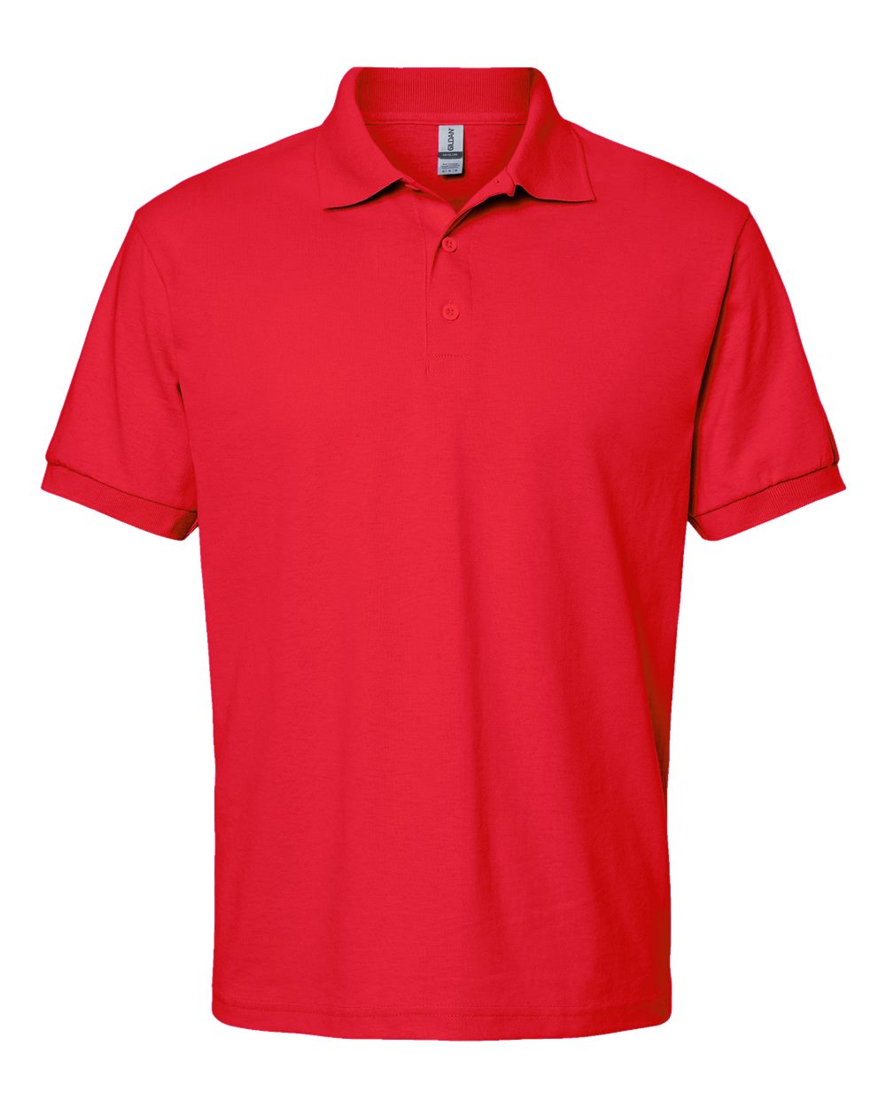 Gildan® DryBlend Jersey Collared Neck Short Sleeve Polo