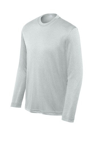 24 Pack: Sport-Tek®Youth Long Sleeve PosiCharge Competitor Tee