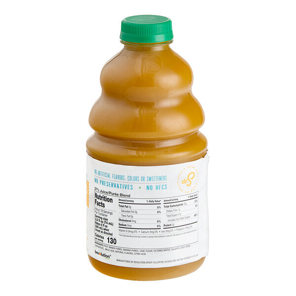 Dr. Smoothie Classic Mango Fruit Smoothie Mix 46 fl. oz.