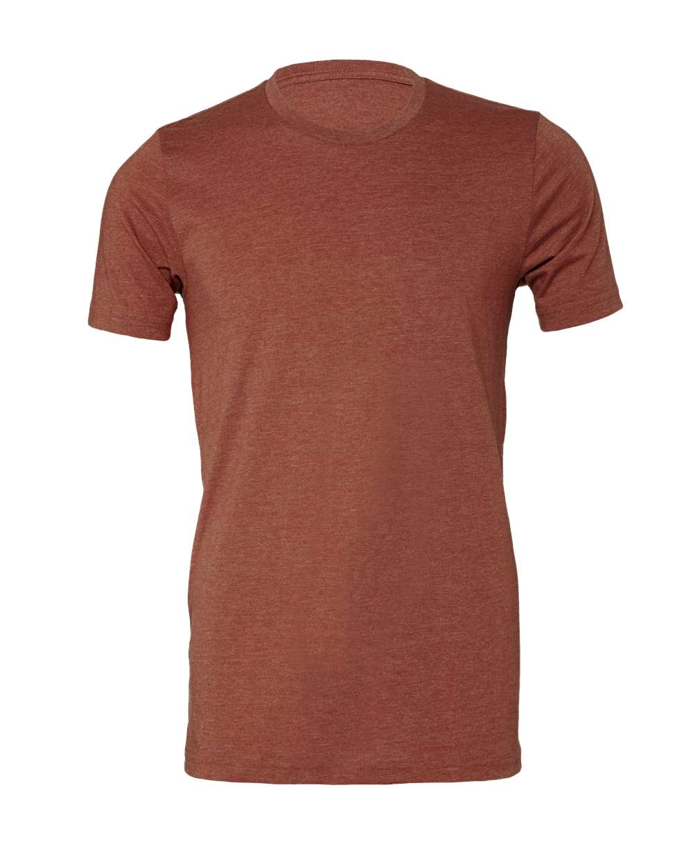 BELLA + CANVAS - CVC Jersey Short Sleeve Crewneck T-Shirt