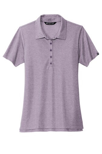 TravisMathew® Ladies Oceanside Heather Polo