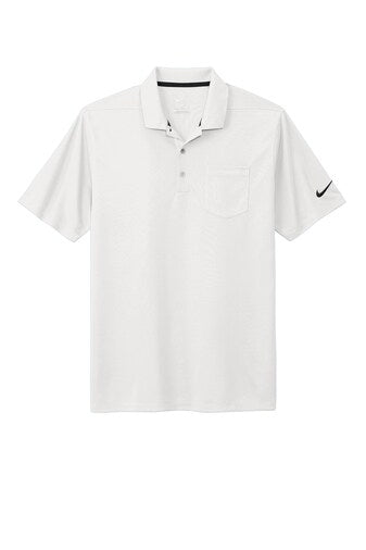 Nike® Dri-FIT Micro Pique 2.0 Pocket Polo