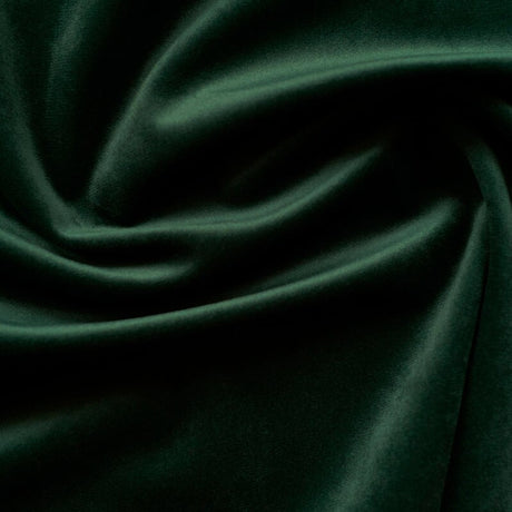 1 Yard Giselle Plush Velvet Fabric Luxuriously Soft & Richly Textured 100% Polyester, 55" Wide